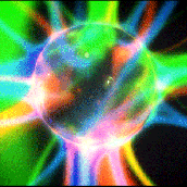 Boule plasma 1