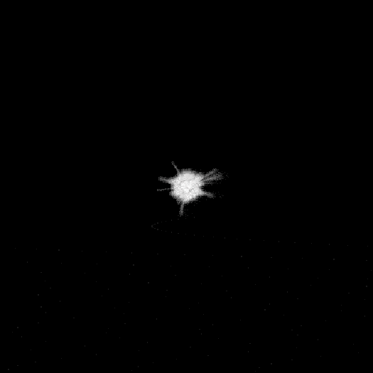 dot explosion