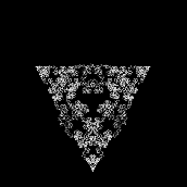 fractal triangle